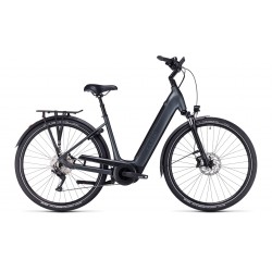 CUBE SUPREME SPORT HYBRID PRO 500