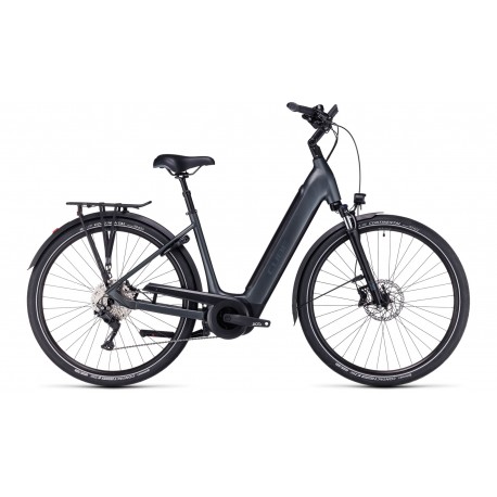 CUBE SUPREME SPORT HYBRID PRO 500