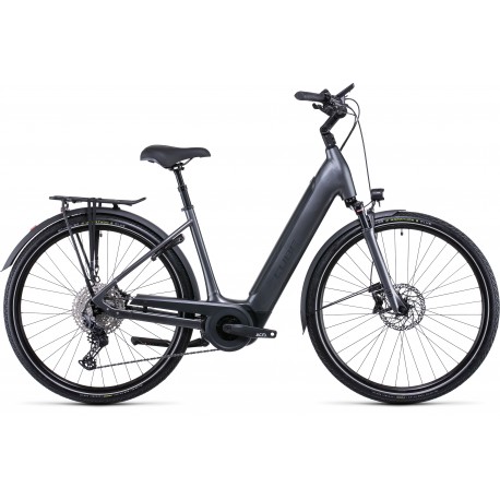 CUBE SUPREME SPORT HYBRID EXC 625