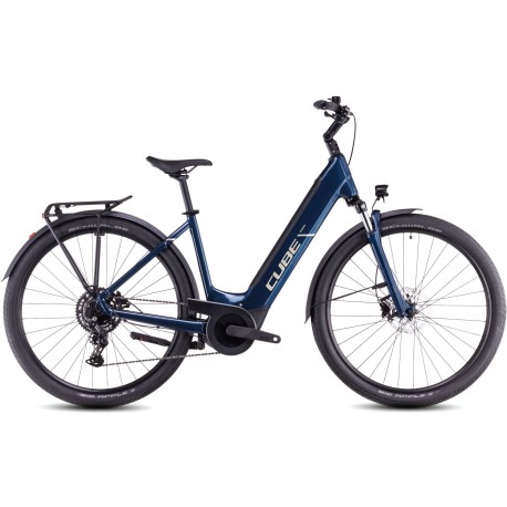 CUBE TOURING HYBRID ONE 625 2025