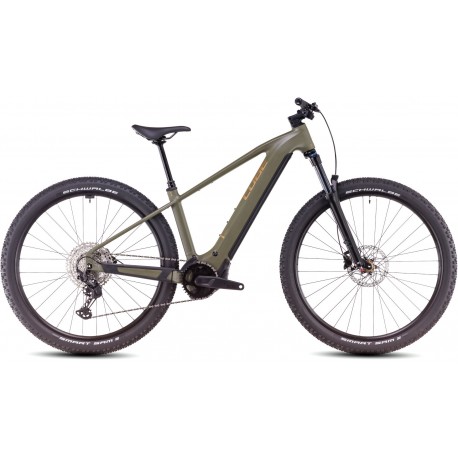 CUBE REACTION HYBRID PRO 800 2025