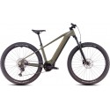 CUBE REACTION HYBRID PRO 800 2025