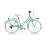 Women's City bike 26" Vintage - 6s