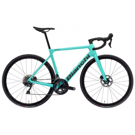 Bianchi Sprint ICR Shimano 105 12S