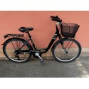 Rabljeno Žensko mestno kolo 26" Venus - 7p