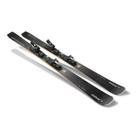 Elan WINGMAN 86 BLACK EDITION