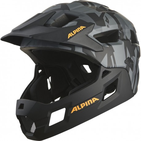 Children's helmet ALPINA RUPI