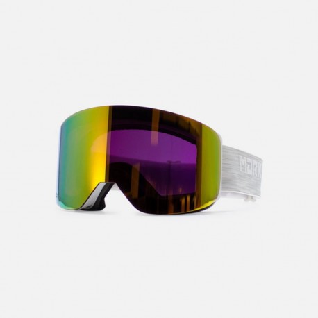 Marker Squadron Magnet+ White Gold Mirror CS