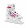 Roces Jockey Ice 3.0 white-fuchsia
