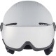 Alpina Arber Visor Q-Lite - grey