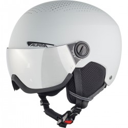 Alpina Arber Visor Q-Lite - grey
