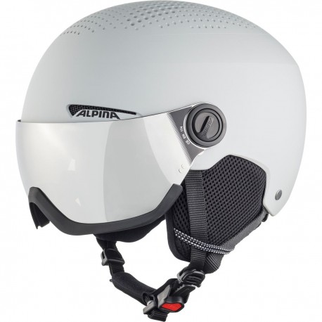 Alpina Arber Visor Q-Lite - grey