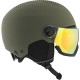 Alpina Arber Visor Q-Lite - olive