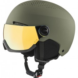 Alpina Arber Visor Q-Lite - olive