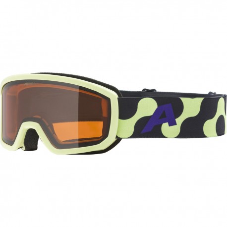 Alpina Scarabeo JR. sunny-lime