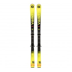 Völkl Racetiger SC Yellow 2025