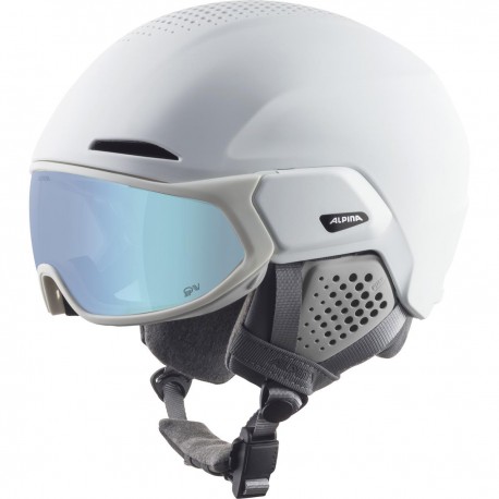 Alpina Alto QV - white