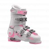 Nastavljivi Smučarski čevlji Roces IDEA FREE - white-deep pink 36-40