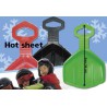 Shovel for the snow Hamax