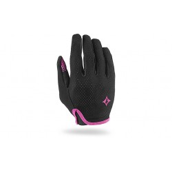 Guanti donna Specialized BG GRAIL - long finger