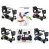 Invacare Colibri scuter eletrico
