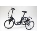 TRICIKAL zložljiv sa elektro motorem Di Blasi