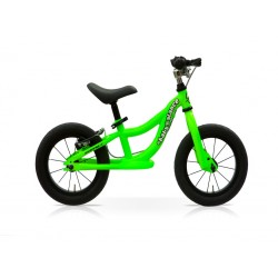 Prima bicicletta senza pedali  Cruzee alu