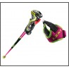 Leki WCR TBS SL 3D Pink