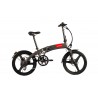 Bici elettrica S-BIKES F50-e