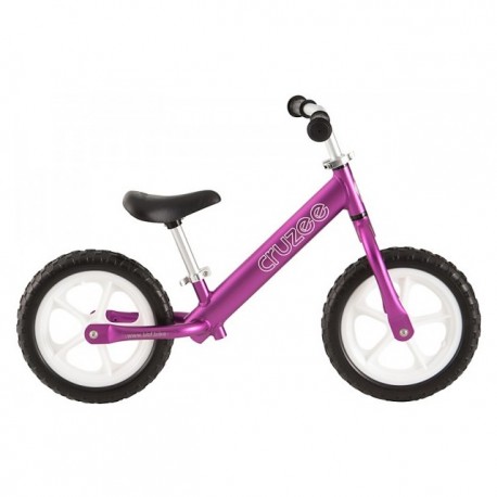 Balance bike Cruzee (with white wheels)