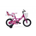 Bici bambina  14'' Speedcross Fairy 14''