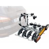 Bicycle carrier Parma 4 for 3 bicycles