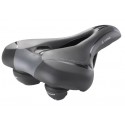 Saddle treking  E - BIKE  Comfort Gel