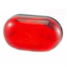 light rear M-Wave 5-LED