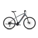 BH ATOM CROSS Treking el. kolo