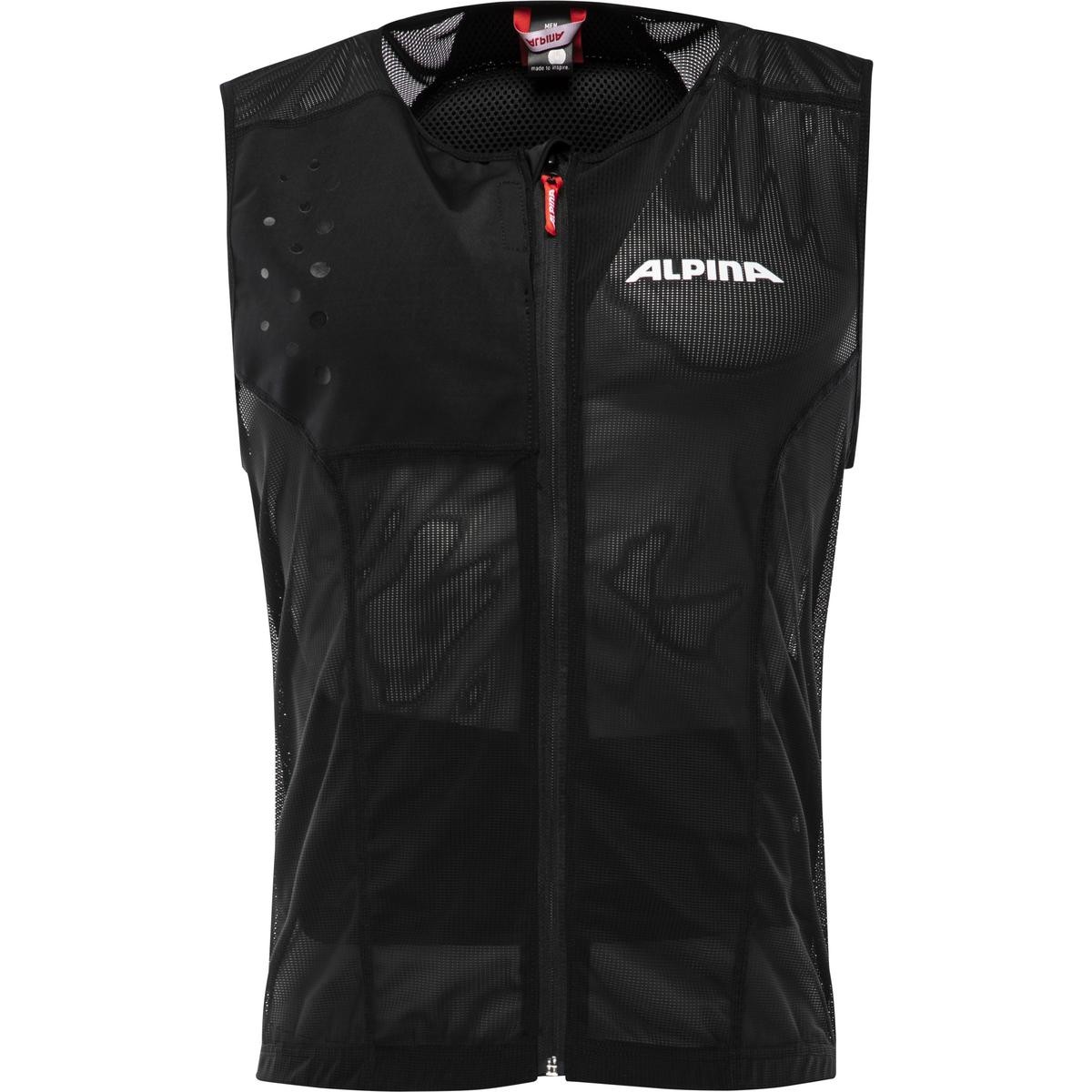 ALPINA PROSHIELD MEN VEST ブラック S Alpina Proshield Men Vest - Ritoša - spletna trgovina
