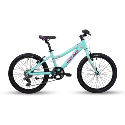 Bici bambina  20" HEAD Lauren 20"