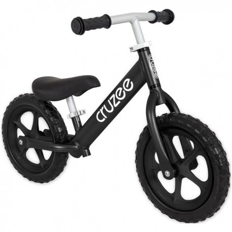 Balance bike Cruzee (black)
