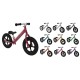 Hotwalk bike Cruzee alu