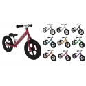 Prima bicicletta senza pedali Cruzee