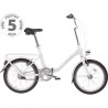 Rog PONY CLASSIC 3 bici piegevole