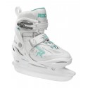 Drsalke Roces MOODY Ice 3.0 white-aqua