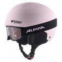 Alpina ZUPO SET & PINEY - light rose