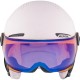 Alpina Zupo Visor Q-Lite - rose