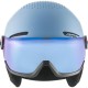 Alpina Zupo Visor Q-Lite - smoke blue