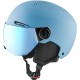 Alpina Zupo Visor Q-Lite - smoke blue