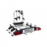 Towball bike carrier Peruzzo ZEPHYR 3 E-bikes
