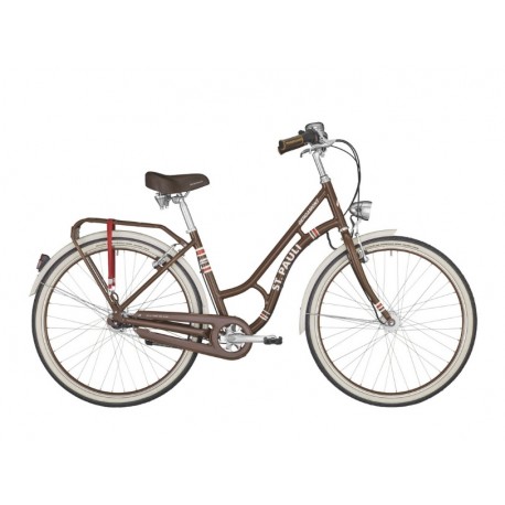 City bike Bergamont SUMMERVILLE
