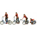 bici piegevolle