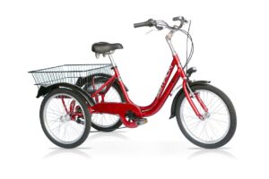 Tricikel Special 24'' - 6 prestav